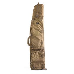 AIM 50 Tactical Drag Bag - pokrowiec taktyczny - pleckak na broń - Tan/piaskowy