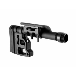 Kolba MDT Skleleton Cabine Stock AR15 / AR10 - czarna