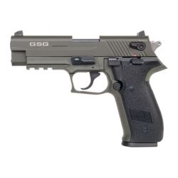 Pistolet Sportowy GSG Fire Fly kal 22LR HV OD-Green