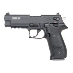 Pistolet Sportowy GSG Fire Fly kal 22LR HV Czarny