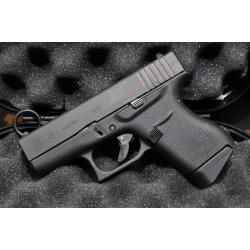 Pistolet Glock 43 Gen 5 kal 9x19