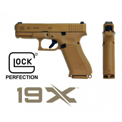 Pistolet Glock 19X Gen 5 Kal 9x19