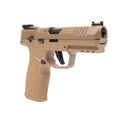 Pistolet Sig Sauer P322 FDE kal. .22 LR  + kabura