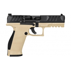 Pistolet Walther PDP FS FDE OR 9x19