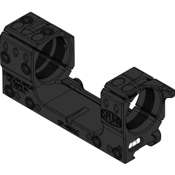 Montaż SPUHR SP4801C 34mm 44,4 MOA H-30mm L-130mm