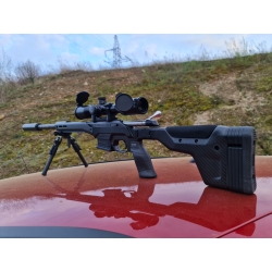 Janczewski Custom mod T3 Carbon kal. 6,5 Creedmoor - waga 4,4kg