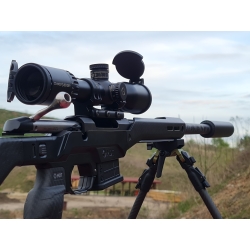 Janczewski Custom mod T3 Carbon kal. 6,5 Creedmoor - waga 4,4kg