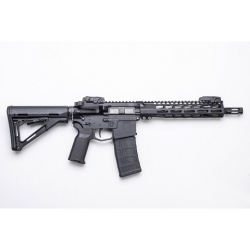 Karabin AR15 MILICON BRAVO 10,5" BLK kal.223 Rem/5,56x45