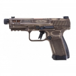 Pistolet Canik combat FDE