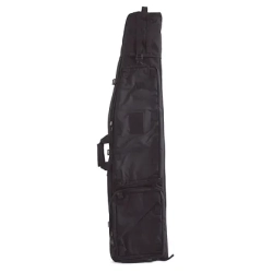 AIM 55 Tactical Drag Bag - pokrowiec taktyczny - pleckak na broń - czarny