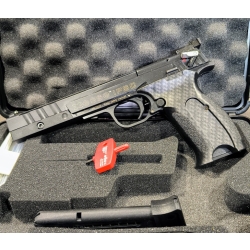 Pistolet HAMMERLI X-ESSE SF IPSC BLACK, kal. 22LR