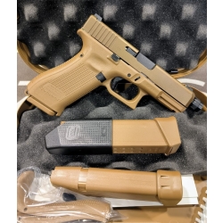 Pistolet Glock 19X MT Gen 5 kal. 9x19mm