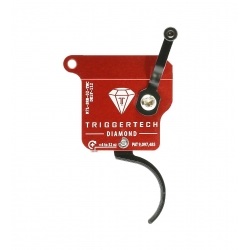 Spust Triggertech Rem 700 Clone Diamond Curved LH - R7L-SRB-02-TNC