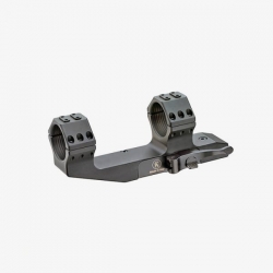 Montaż monolityczny Cantilever AR Contessa 30mm 0 MOA wypinany QR