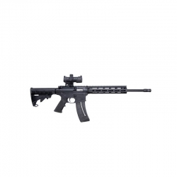 Karabinek semi-auto Smith & Wesson S&W M&P 15-22 Kal 22lr + kolimator