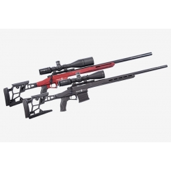 Karabin precyzyjny Sabatti STR SPORT FC NEW czarny - 6,5 Creedmoor