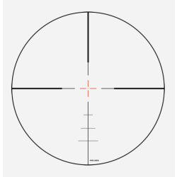 Luneta Zero Tech VENGENCE 4-20x50 SFP PHR II IL