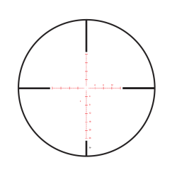 Luneta Zero Tech VENGENCE 4-20x50 SFP R3 IL