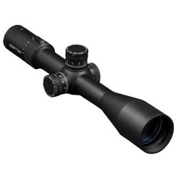 Luneta Zero Tech VENGENCE 5-25x56 FFP RMG - MRAD