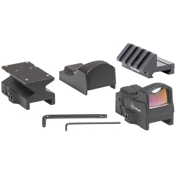 Kolimator Firefield Mini Reflex Sight - FF26021K-Box z montażem 45 stopni do AR15