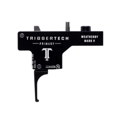 Spust Triggertech Weatherby Mark V Primary Flat Black - WM5-SBB-14-NBF