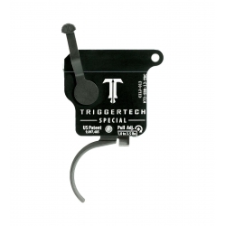 Spust Triggertech Rem 700 Special Curved Black - R70-SBB-13-TBC