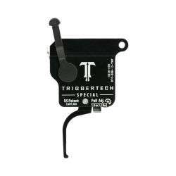 Spust Triggertech Rem 700 Special Flat Black - R70-SBB-13-TBF